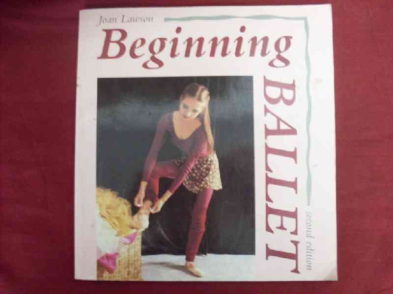 Beginning Ballet - Joan Lawson