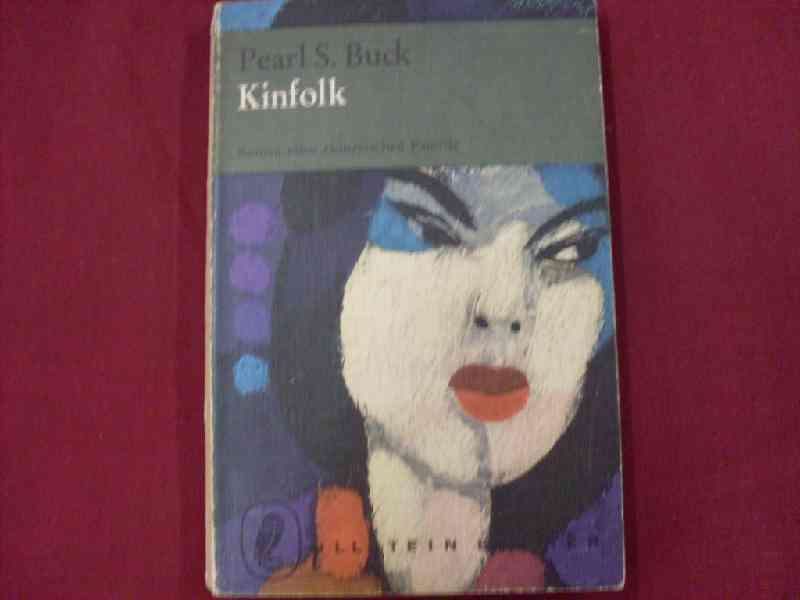 Kinfolk - Pearl S. Buck