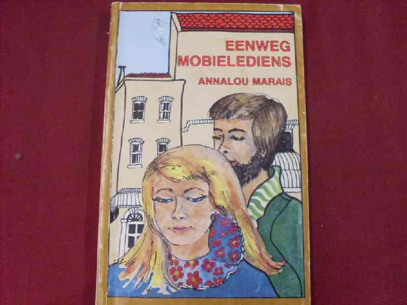 Eenweg Mobielediens - Annalou Marais