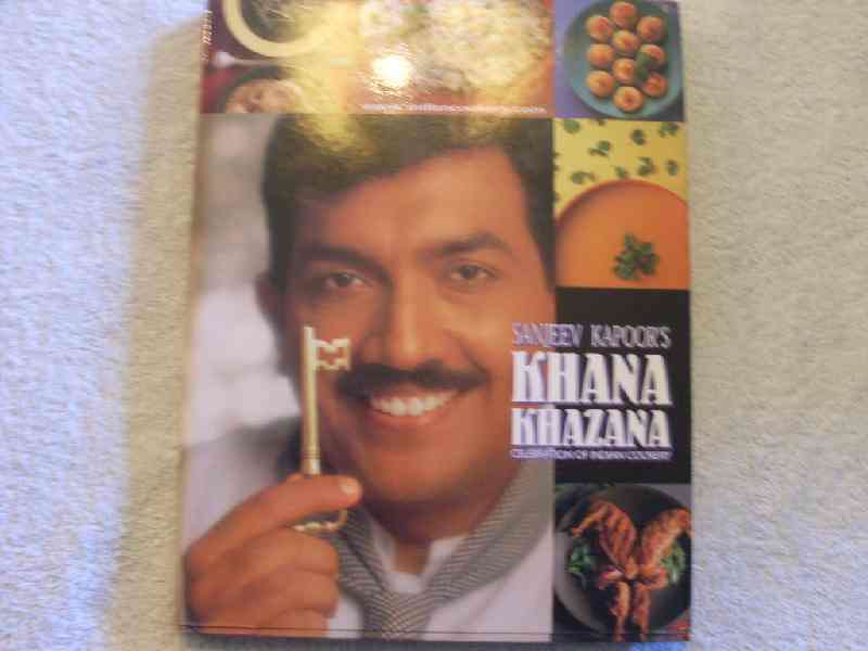 Sanjeev Kapoor's Khana Khazana