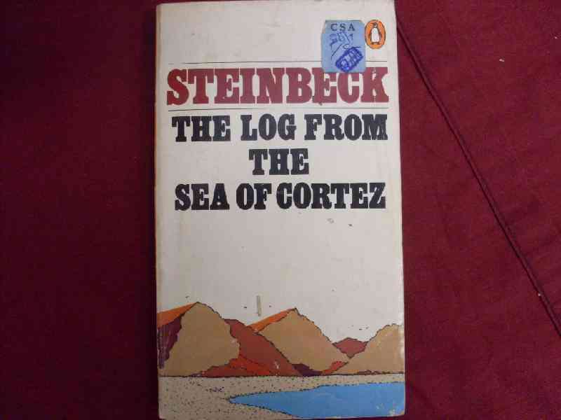 The Log From the Sea of Cortez - John Steinbeck