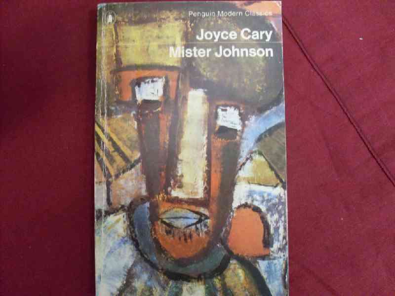 Mister Johnson - Joyce Cary