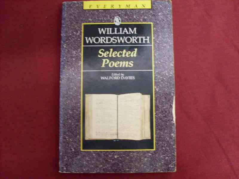 Selected Poems - William Wordsworth