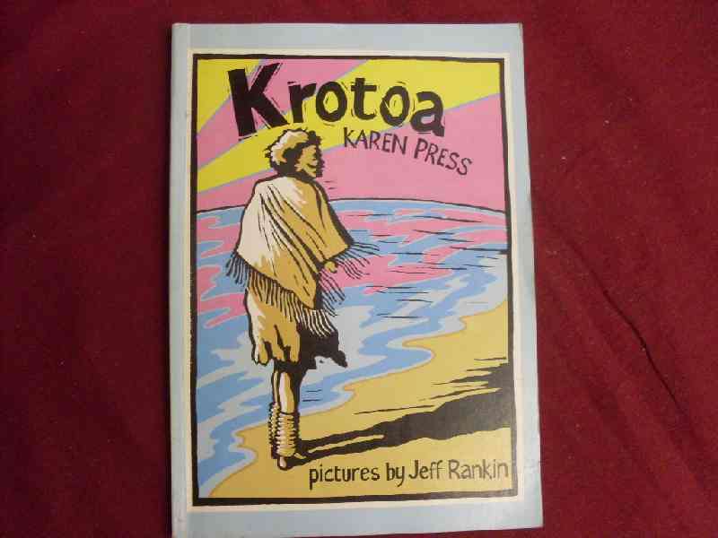 Krotoa - Karen Press