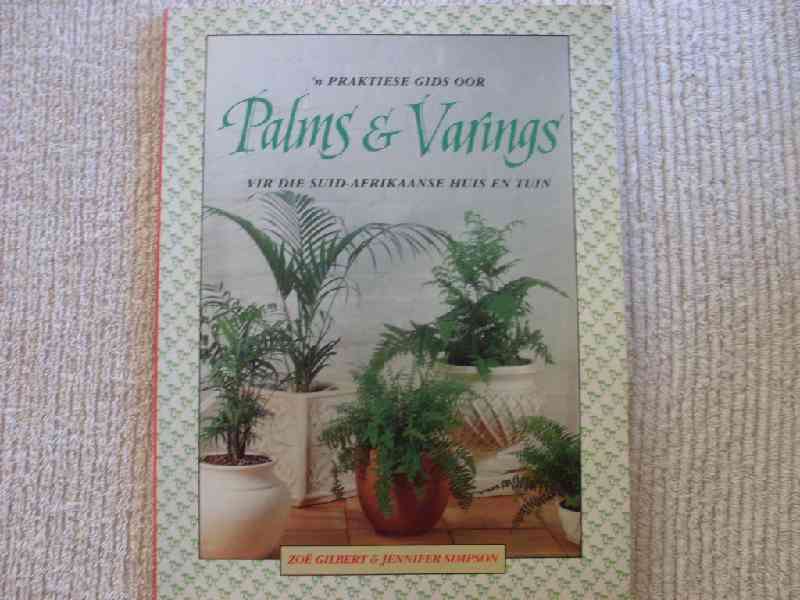 Palms & Varings - Zoe Gilbert & Jennifer Simpson