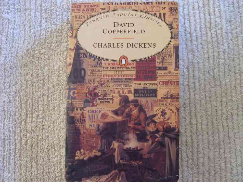 David Copperfield - Charles Dickens