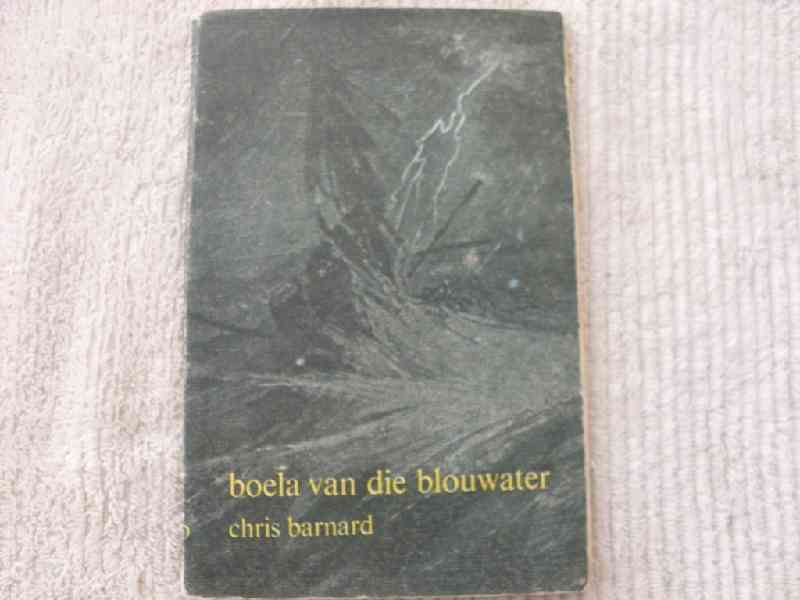 Boela van die Blouwater - Chris Barnard