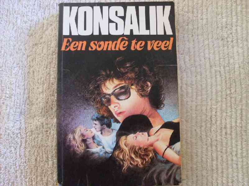 Een sonde te Veel - Konsalik