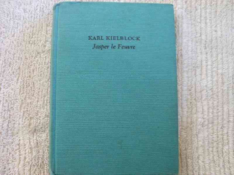 Jasper le Feuvre - Karl Kielblock