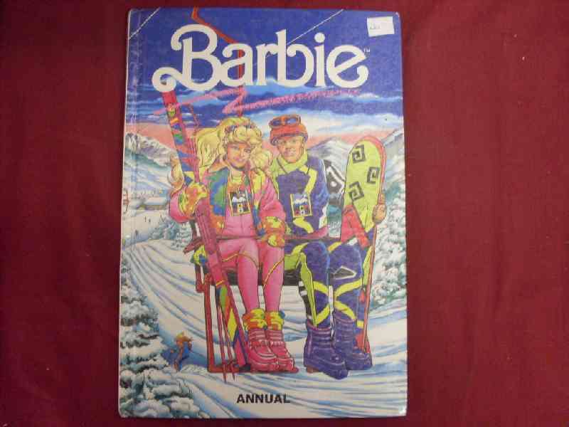 Barbie Annual