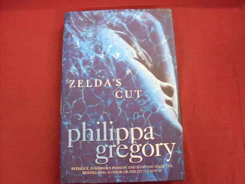 Zalda's Cut - Philippa Gregory