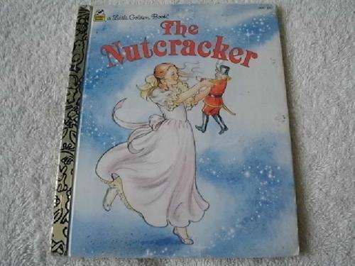 The Nutcracker - A Little Golden Book