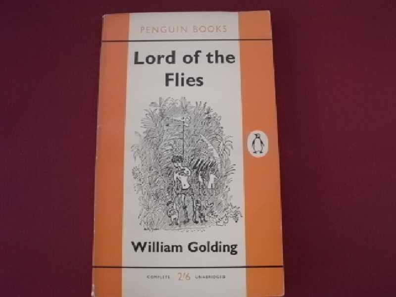Lord of the Flies - William Golding
