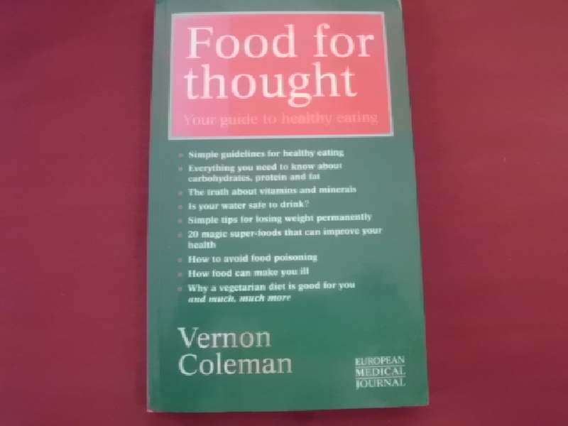Food for Thought - Vernon Coleman