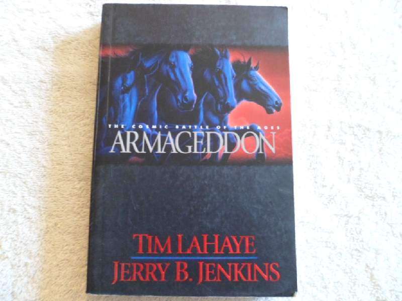 Armageddon - Tim Lahaye - Jerry B. Jenkins