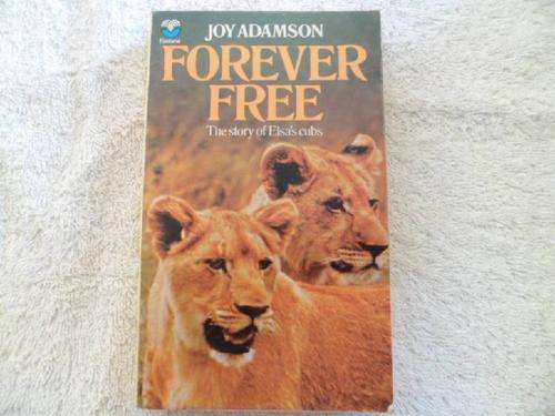 Forever Free - Joy Adamson