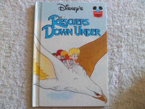 Disney's The Rescuers Down Under