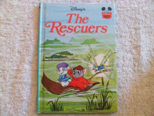 Disney's The Rescuers