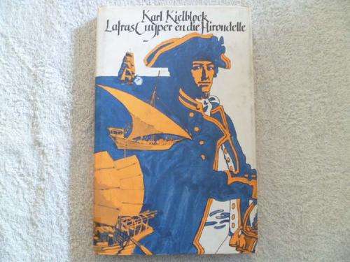 Lafras Cuyper en die Hirondelle - Karl Kielblock