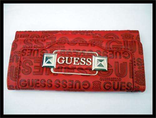 FREE SHIPPING         GUESS WALLET SIZE.18X9 CM