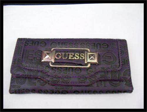 FREE SHIPPING         GUESS WALLET SIZE.18X9 CM