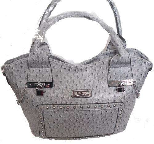 FREE SHIPPING - JIMMY CHOO HAND BAG SIZE - 32cm X 27cm