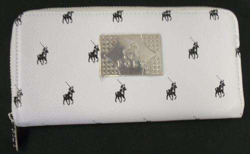 FREE SHIPPING - POLO WALLET - 21cm X 10cm