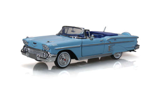 1958 Chev Impala American Classics 1:24