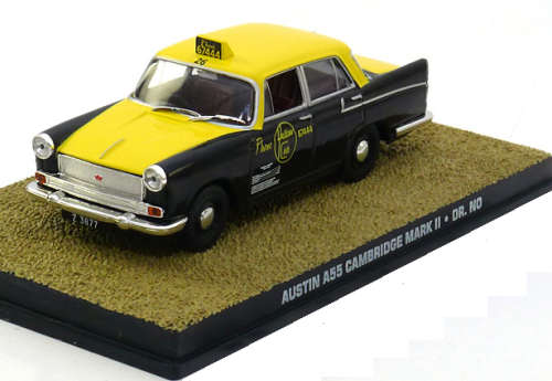 Austin A55 Dr.No 007 Series