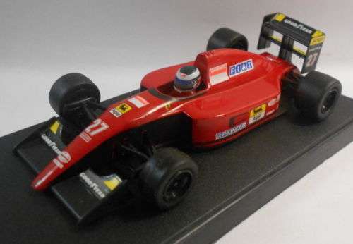 1:43 Ferrari 643 Onyx  G Morbidelli  91 121B