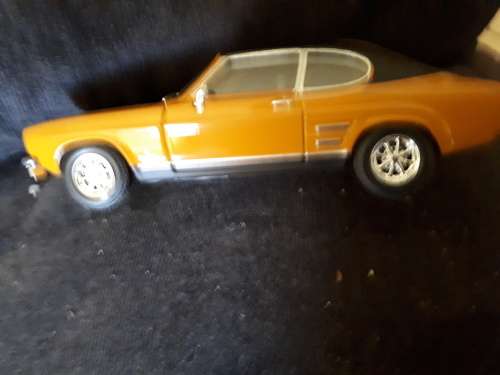Ford Capri 1:43 Scale Caravana