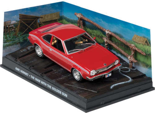 AMC Hornet- Man with the Golden Gun 007
