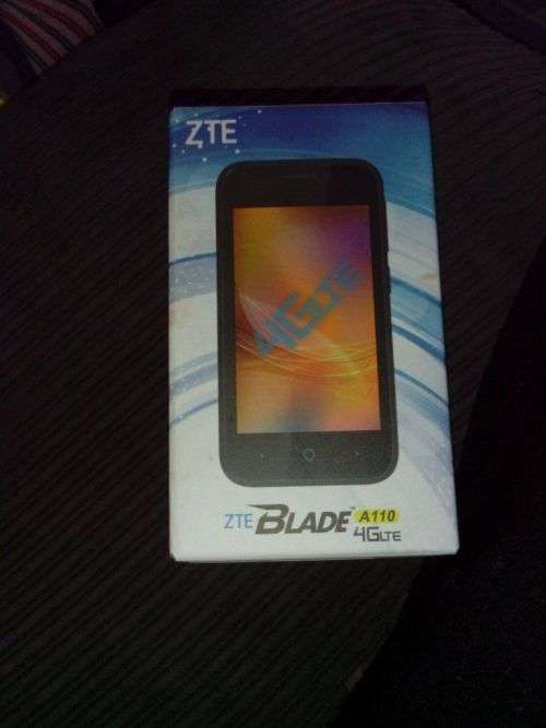 ZTE Blade A110 4GLTE  Cell Phone