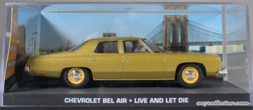 007 Chevrolet Bel Air Live or Let Die