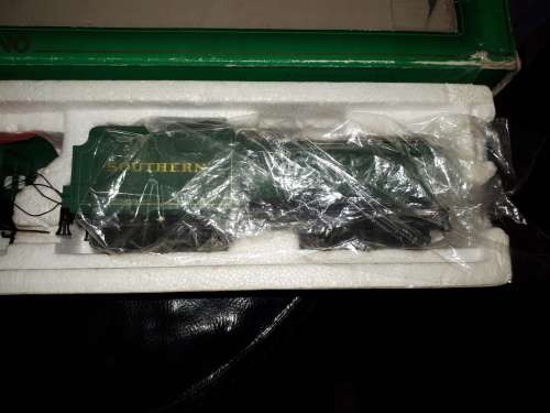 HO Mehano Southern Locomotive Number 1492