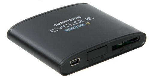 Media Player : Cyclone Micro3