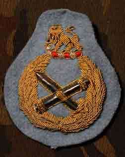 Cap Badge SAAF General Officers