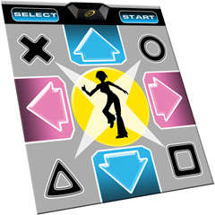 PS2 Dance Mat!!!