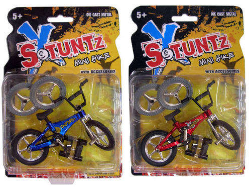 Micro BMX stunt bike...
