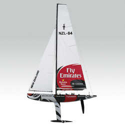 ETNZ 1M America's Cup Racing Yacht