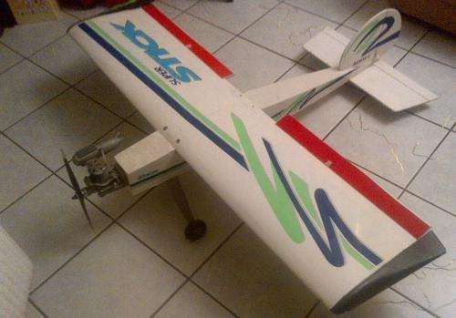 Hanger 9 Superstick 60 Size