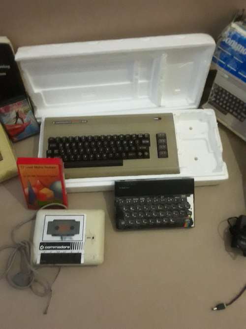 Vintage Computer Lot