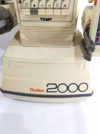 Working Omnibot 2000