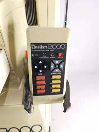 Working Omnibot 2000