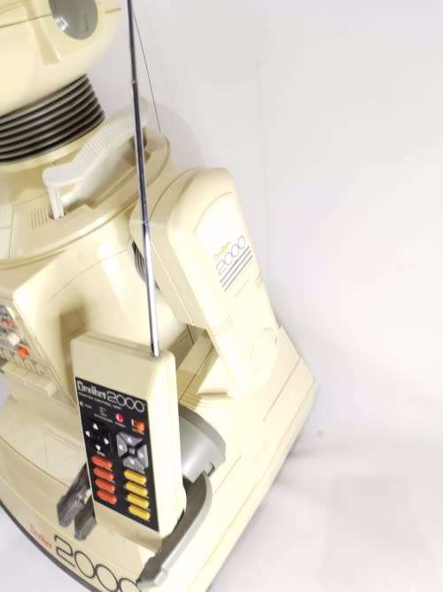 Working Omnibot 2000
