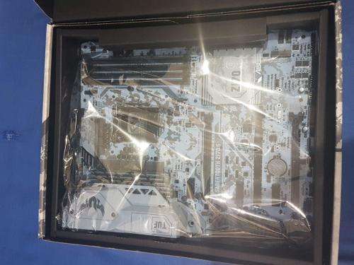 Asus Sabertooth Z170 S LGA 1151 MotherBoard