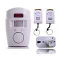 Sensor Alarm system With Remote