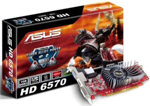 ASUS HD 6570