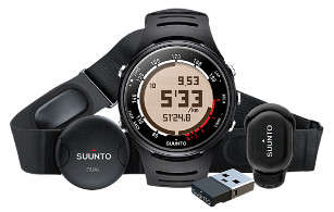 Suunto t3d Running Pack - Go the Distance