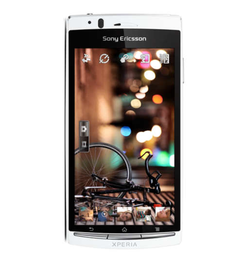 Sony Xperia Arc S